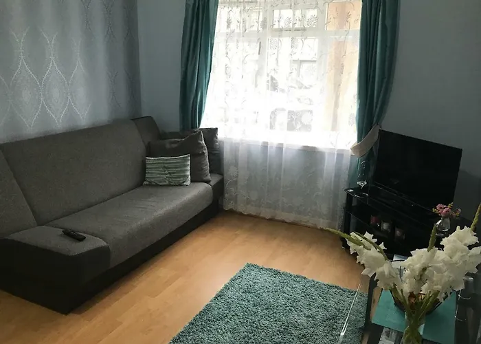 Modern 2 Bedroom Apartement